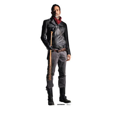 74'' The Walking Dead Cardboard Standup