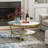 Aderes 2-tier Wood Coffee Table with Storage-65369630