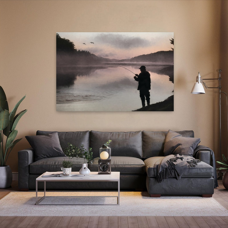 Print, 101.6cm H x 152.4cm W