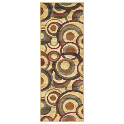 Ivetta Abstract Indoor Rug