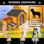 Niche pour chien XPT088