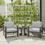 Devin 2 Person Seating Group with Sunbrella Cushions-91925046