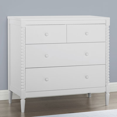 Saint Changing Table Dresser