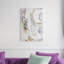 Cinder & Smoke I by Vanna Lam - Wrapped Canvas Painting-226688627-226688608