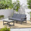 HDPE-Table basse d'extérieur-98502836