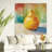 " Fresh Pear " Oil Print-1783036949