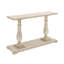 Console en bois massif Ferreira