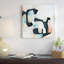 «Pastel Horizon I», reproduction d'art sur toile tendue-72656265-72656266-72656267