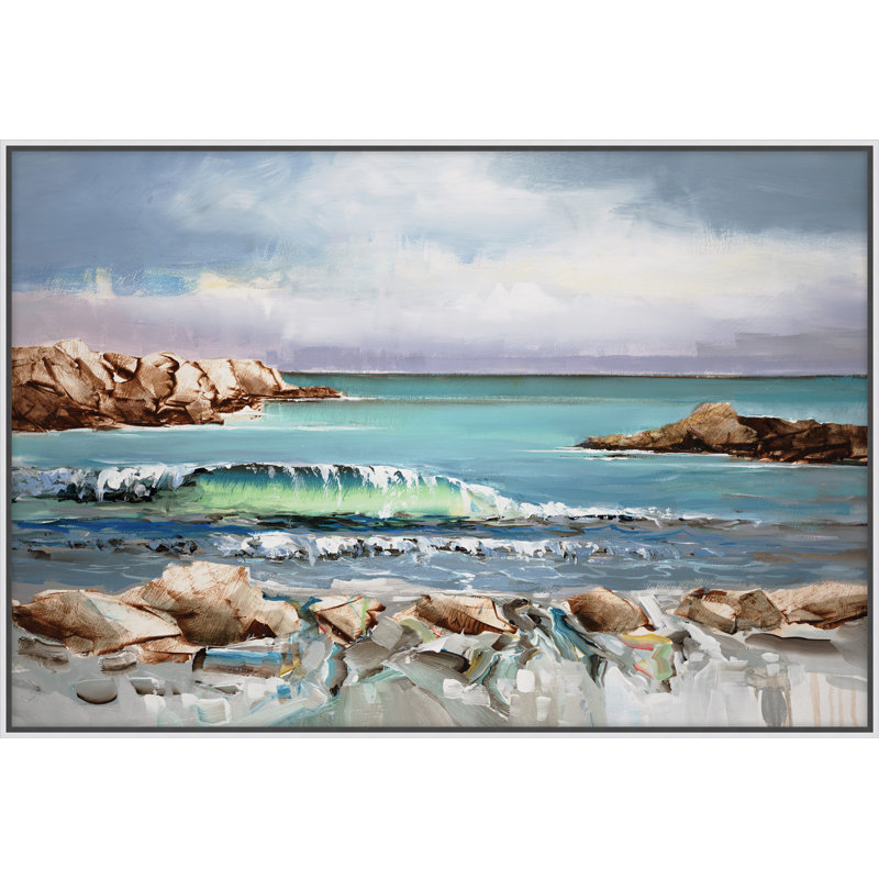 Restful Waters 3 Print
