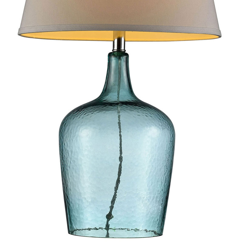 Metal USB Table Lamp