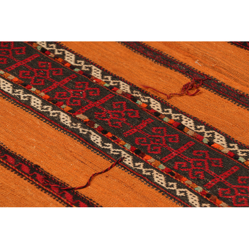 One-of-a-Kind 2'6" X 5'2" Area Rug