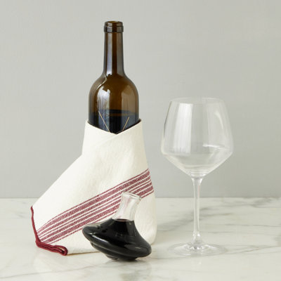 French Bistro Glass Petite Pour Carafe