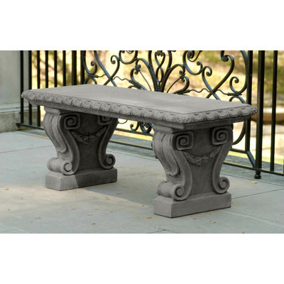Longwood Outdoor Bench