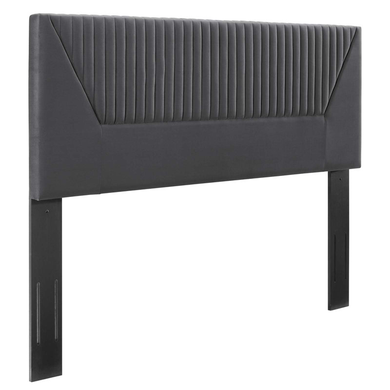 Modway Patience, Twin, Charcoal
