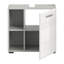 Anaviah 60cm W x 56cm H x 32cm D Under Sink Cabinet