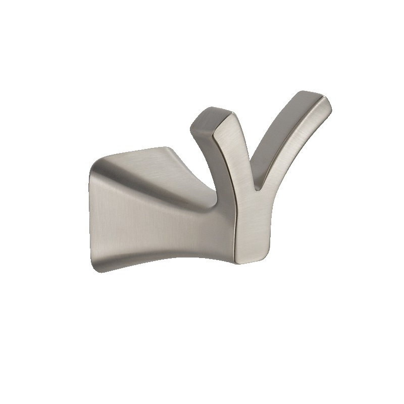 Tesla Wall Mounted Robe Hook, Brilliance Stainless