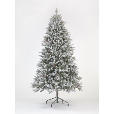 6.89' H Artificial Fir Christmas Tree
