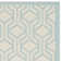 Solal Beige/Aqua Indoor/Outdoor Rug
