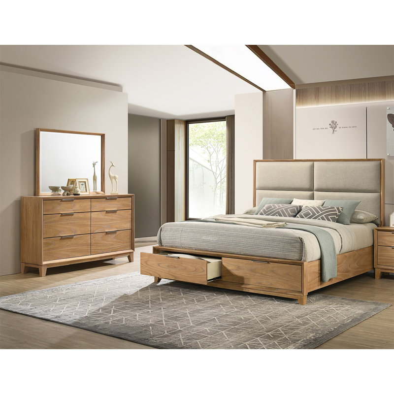 Mobilier de chambre à coucher 1Pc