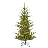 DELUXE VILLAGE MIX PINE TREE