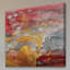 «yellow "par parvez taj,, reproduction d’art sur toile tendue-15792533