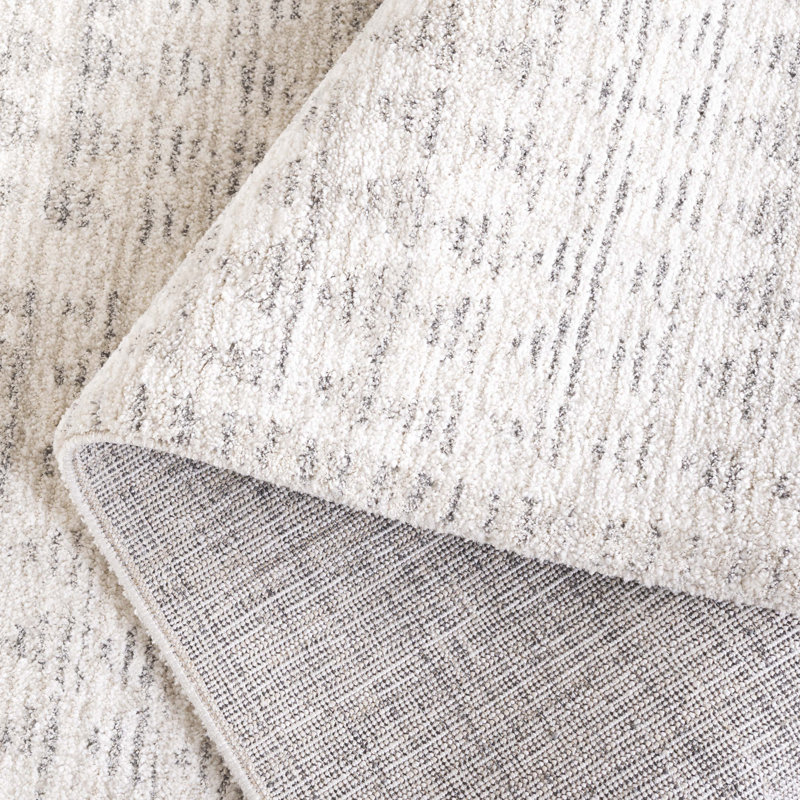 Kanerva Performance Abstract Rug, Rectangle 9' x 12'
