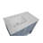 Binne 36'' Single Bathroom Vanity with Top-742962177-748243948