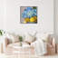 Hortensias et jour des citrons - Peinture-80844690-80844674
