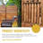 Louver Shutter & Blinds Hardware System