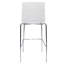 Tabouret de bar en plastique Astor