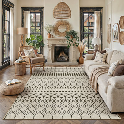 Tapis intérieur / extérieur Geovia