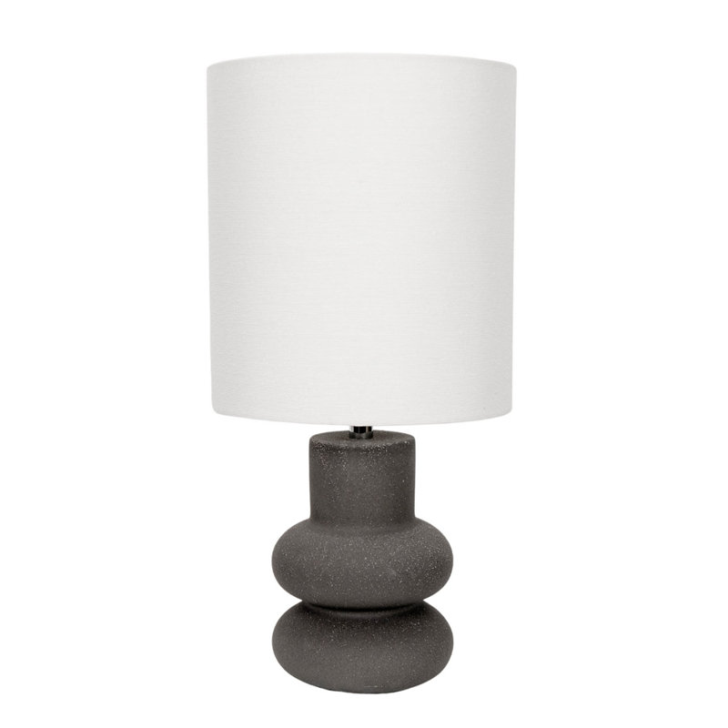 Jude Ceramic Table Lamp, No