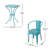 3PC dining table set-37021861