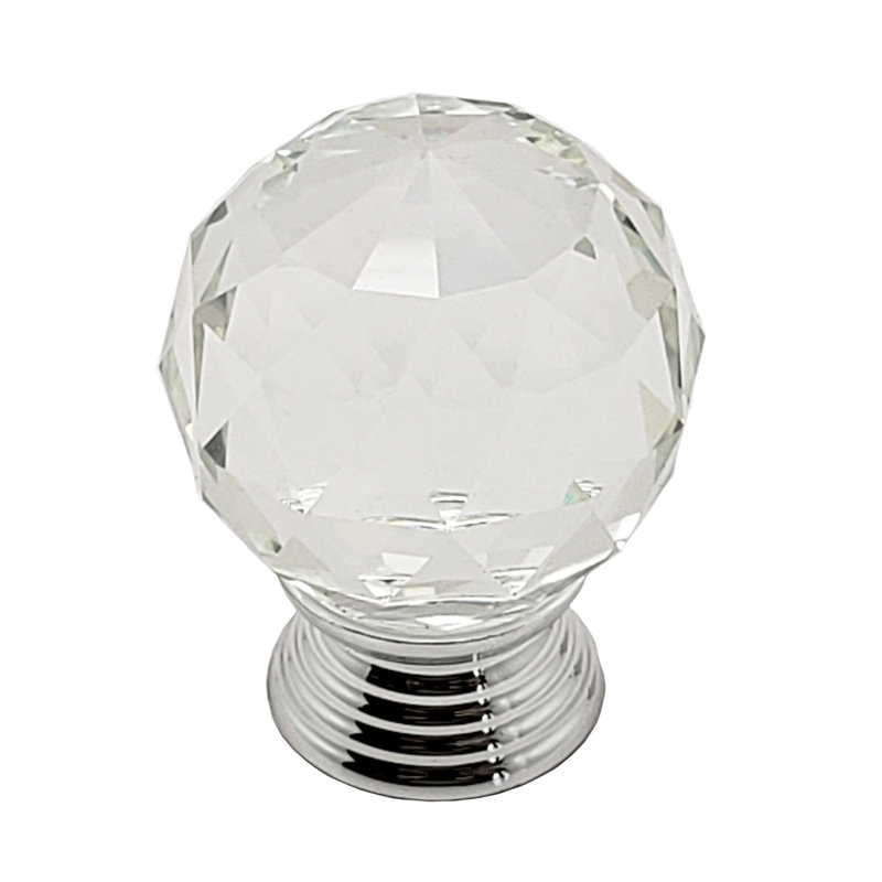 1 3/16" Diameter Round Knob Multipack