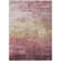 Machine Washable Indoor/Outdoor Claudian ACN1470 Mauve Rug