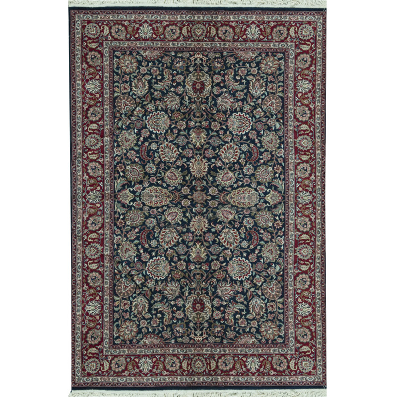 Wool Oriental Indoor Rug