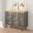 Hallock 40.35'' Sideboard