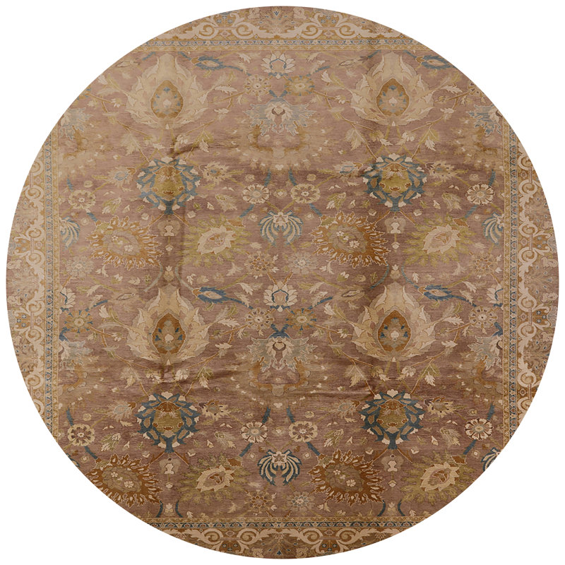 Tapis oriental Galahad, Rond 7 pi