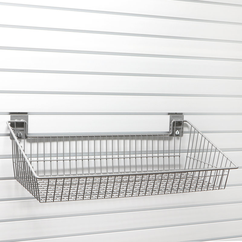 Slatwall Extra Large Basket