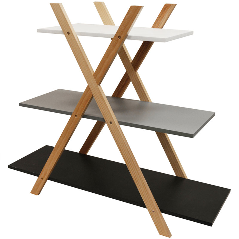 3 Piece Accent Shelf