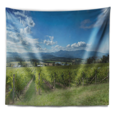 Polyester Tapestry
