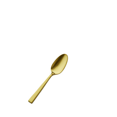 Roman Stainless Steel Coffee Spoon