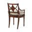 Sheraton's Solid Wood Arm Chair-259665713-259665712