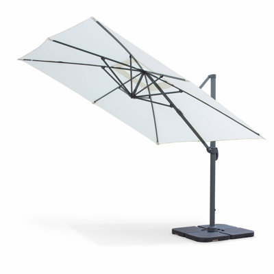 Alaisia 300cm Cantilever Parasol