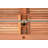 Anautica Outdoor Patio Rectangular Extendable Furniture 13pc 100% FSC Certified Wood Dining Set-841596763