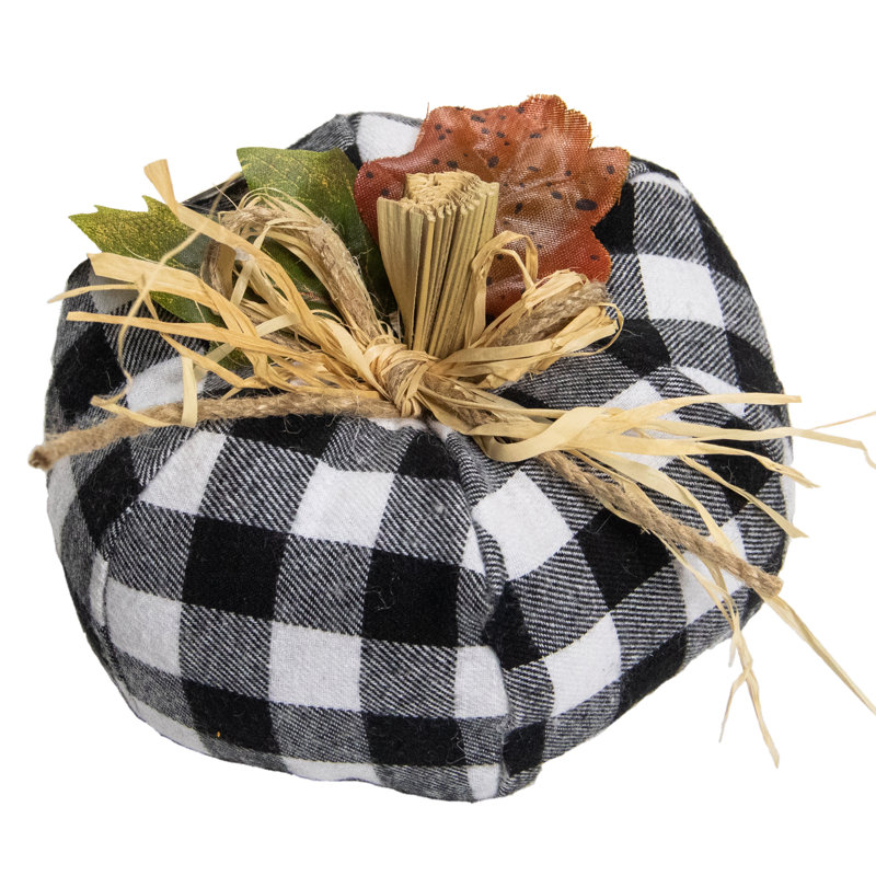 Citrouille d'automne 5 po Buffalo