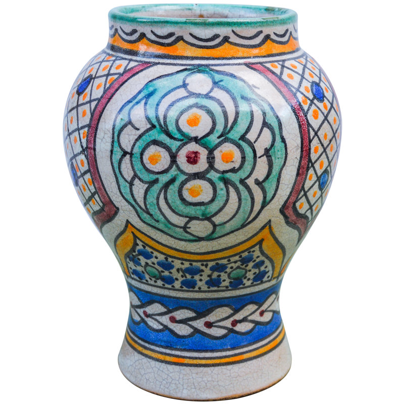 Handmade Ceramic Jar