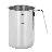 Demeyere Resto 1.16-qt Stainless Steel Tall Stock Pot
