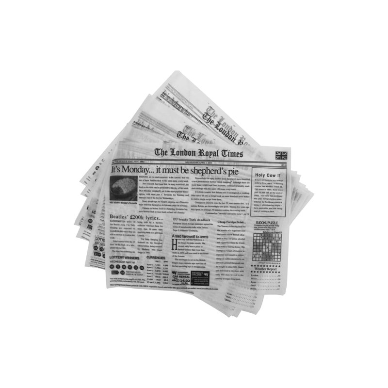 Paper Basket Liners