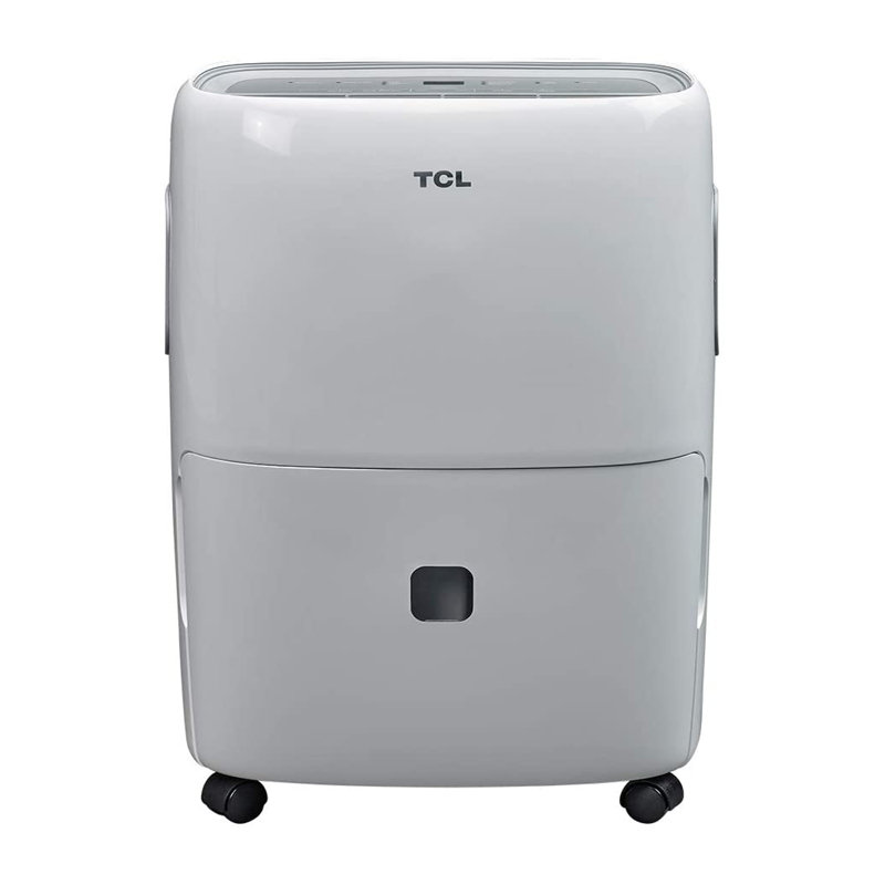 TCL 5000 BTU Energy Star Dehumidifier for 275 Square Feet Sq. Ft.